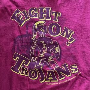 Gilded Ultra Trojans 2012-13 Victory Tshirt Unisex